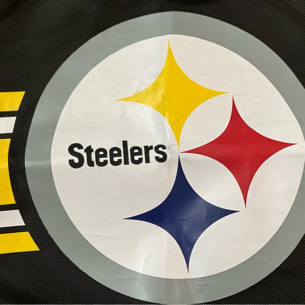 Steelers NFL Drawstring Bag 🏈 - Picture 2 of 2
